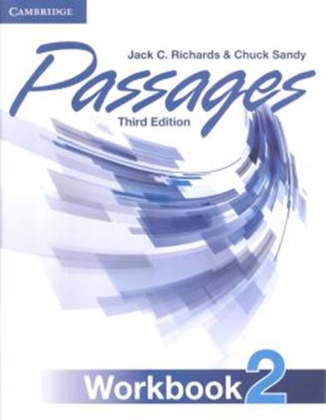 Picture of PASSAGES 2 WORKBOOK - 3RD ED