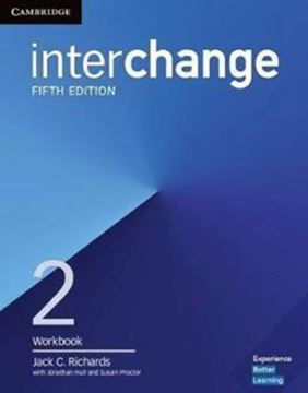Imagem de INTERCHANGE 2 WORKBOOK - 5TH ED