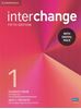 Picture of INTERCHANGE 1 SB WITH DIGITAL PACK - 5TH ED