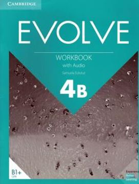 Imagem de EVOLVE 4B - WB WITH AUDIO ONLINE