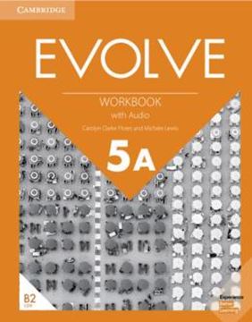 Imagem de EVOLVE 5A - WORKBOOK WITH AUDIO