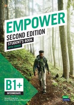 Imagem de EMPOWER INTERMEDIATE B1+ STUDENT´S BOOK WITH EBOOK - 2ND ED
