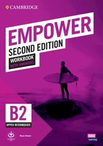 Picture of EMPOWER UPPER-INTERMEDIATE B2 WORKBOOK WITH ANSWERS - 2ND ED