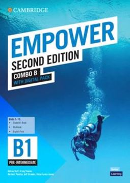 Imagem de EMPOWER PRE-INTERMEDIATE B1 COMBO B WITH DIGITAL PACK - 2ND ED