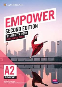 Imagem de EMPOWER ELEMENTARY A2 STUDENT´S BOOK WITH DIGITAL PACK - 2ND ED