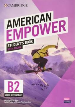 Imagem de AMERICAN EMPOWER UPPER INTERMEDIATE B2 STUDENT´S BOOK WITH EBOOK