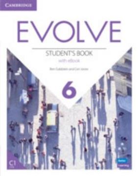 Imagem de EVOLVE 6 - STUDENT´S BOOK WITH EBOOK - 1ST ED
