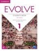Picture of EVOLVE 1 - STUDENT´S BOOK WITH EBOOK - 1ST ED